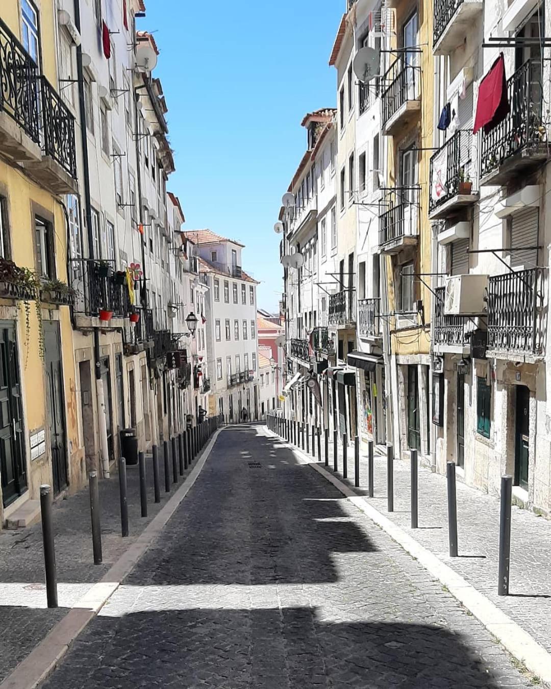Alfama Valle Lisbon Exterior photo